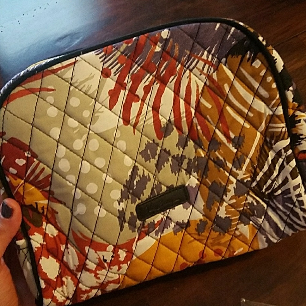 Vera Bradley Cosmetic Bag
